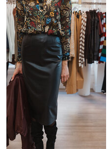 VERONICA BEARD HOLMES SKIRT