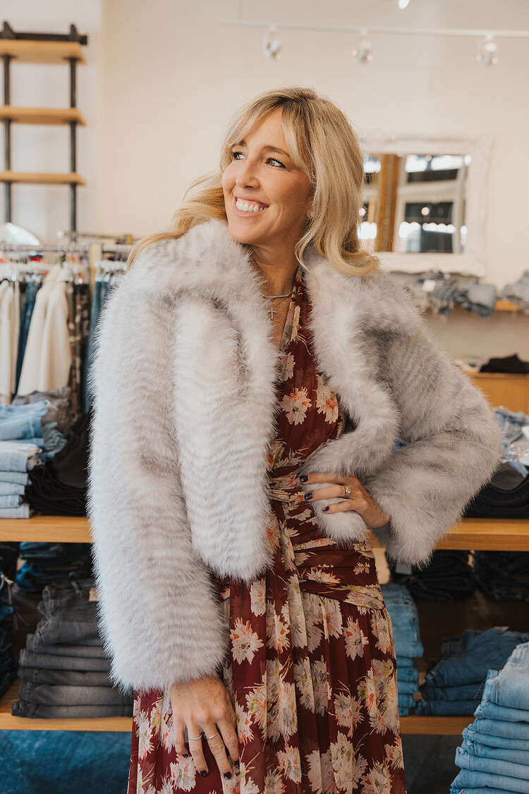 CINQ À SEPT MAE BOUQUET JELICA DRESS