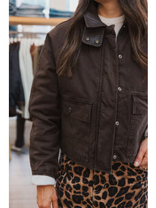 VERONICA BEARD ARLO BARN JACKET
