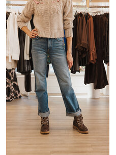 MOTHER DENIM REIFLER