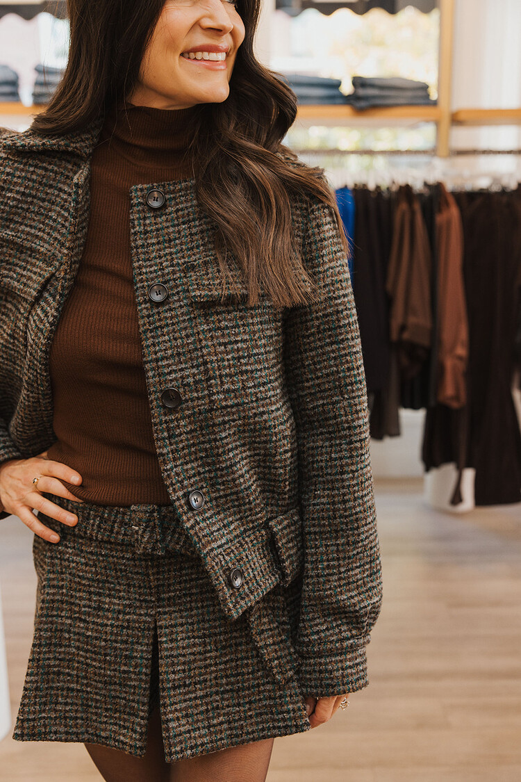 A.L.C.  CHASE JACKET