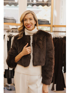 STAUD CASIMIRA JACKET