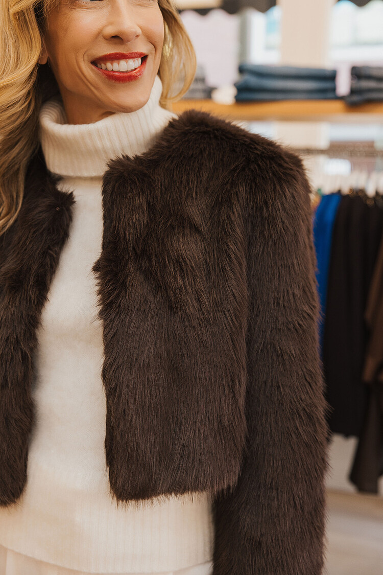 STAUD  CASIMIRA JACKET