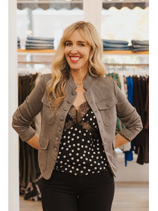 RAG & BONE MERCER PONTE BLAZER