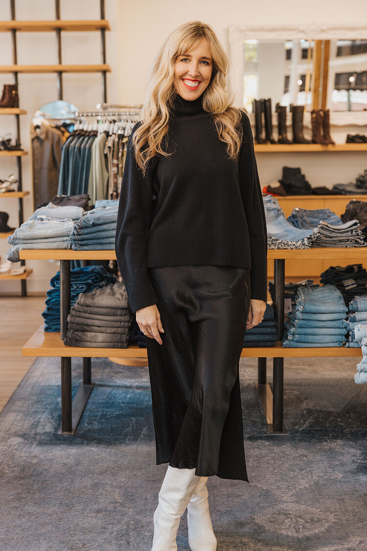 VINCE  CROPPED WOOL BLEND JACKET