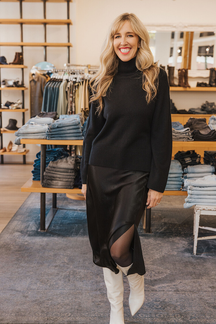 VINCE  CROPPED WOOL BLEND JACKET