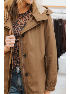 RAG & BONE TAKI CONVERTIBLE JACKET