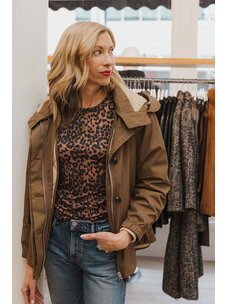 RAG & BONE LUCA PRINTED LONGSLEEVE