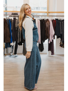 RAG & BONE MIRAMAR TERRY SOFIE FULL LENGTH