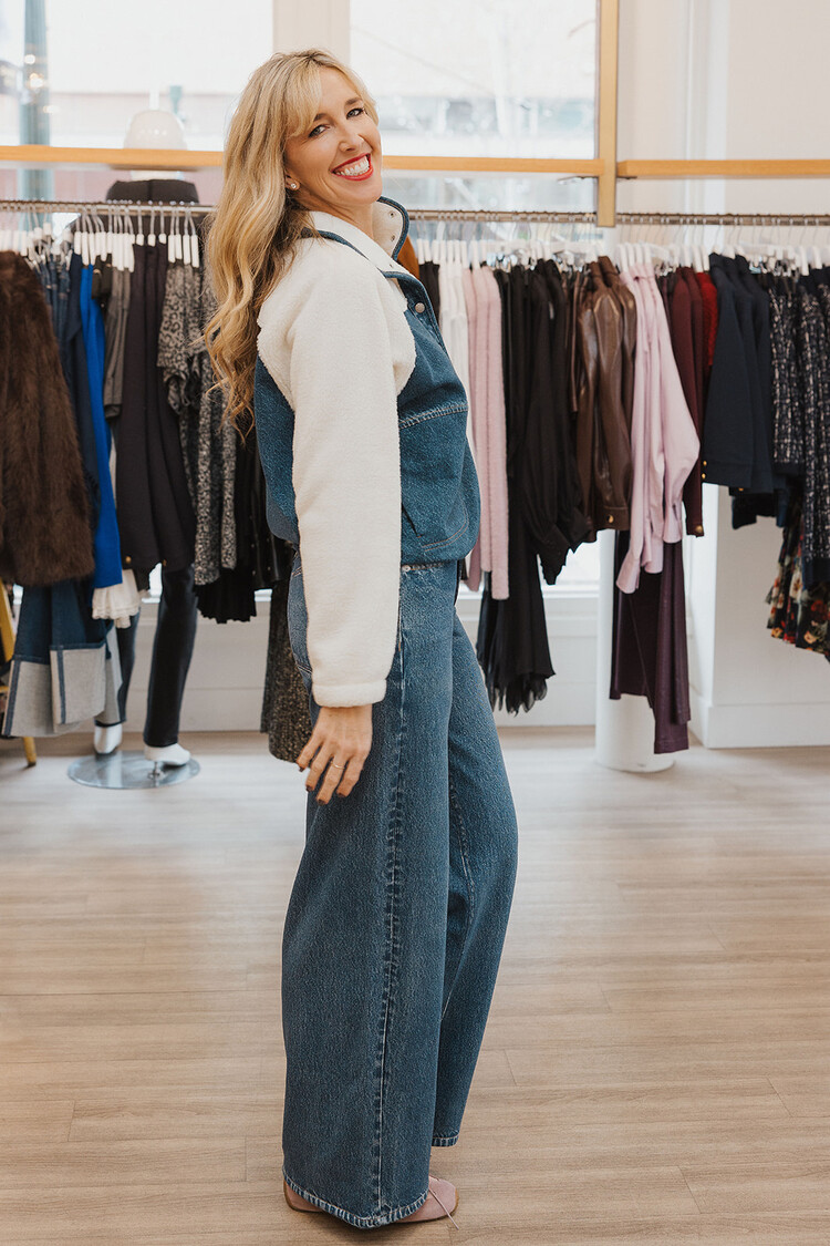 RAG & BONE  MIRAMAR TERRY SOFIE FULL LENGTH