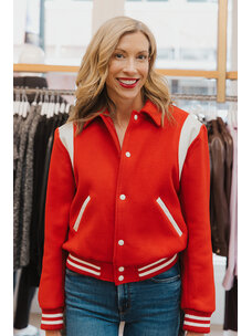 RE/DONE RE/DONE VARSITY JACKET