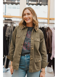 ANINE BING COREY JACKET