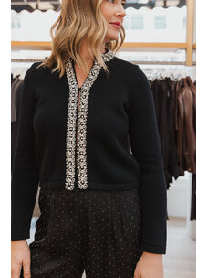 ba&sh LOUNA CARDIGAN