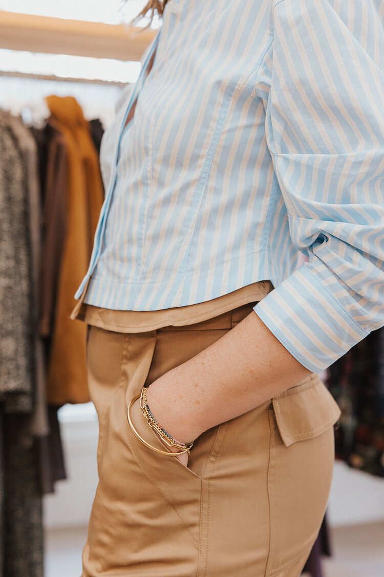 SIMKHAI  IVRIE UTILLITY PANT