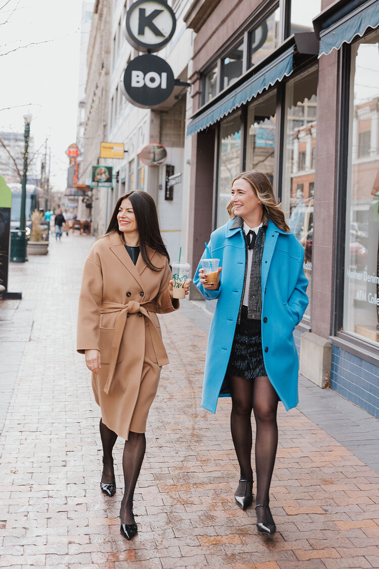 ANINE BING  DYLAN COAT