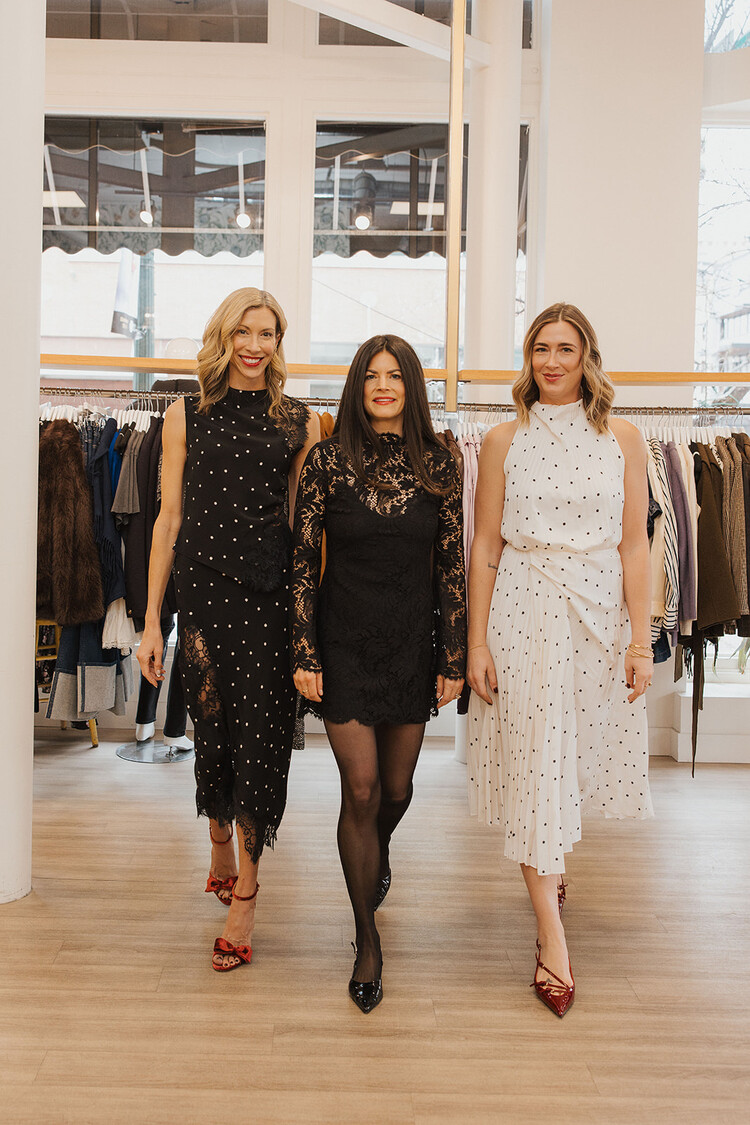 A.L.C.  OLIVIA SKIRT