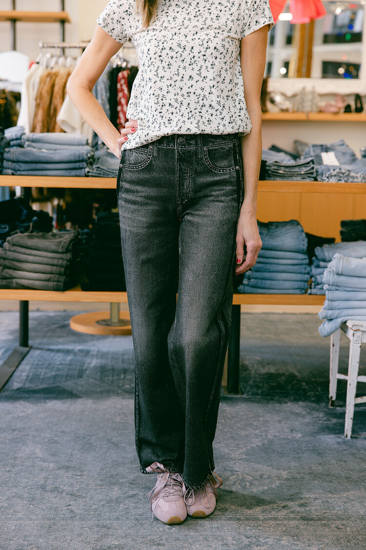 RAG & BONE ALL OVER STARS TEE