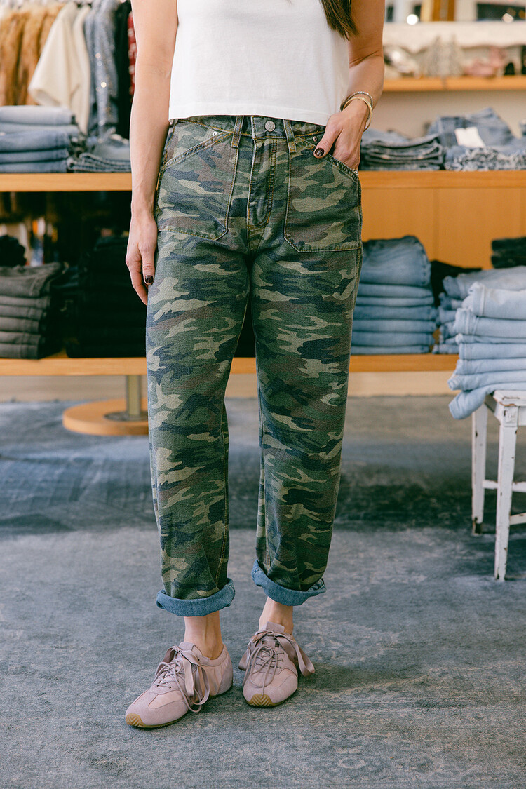 RE/DONE THE REWIND JEAN