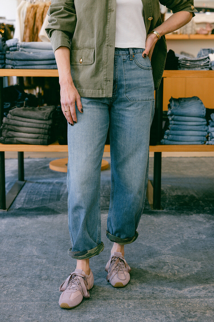 RE/DONE THE REWIND JEAN