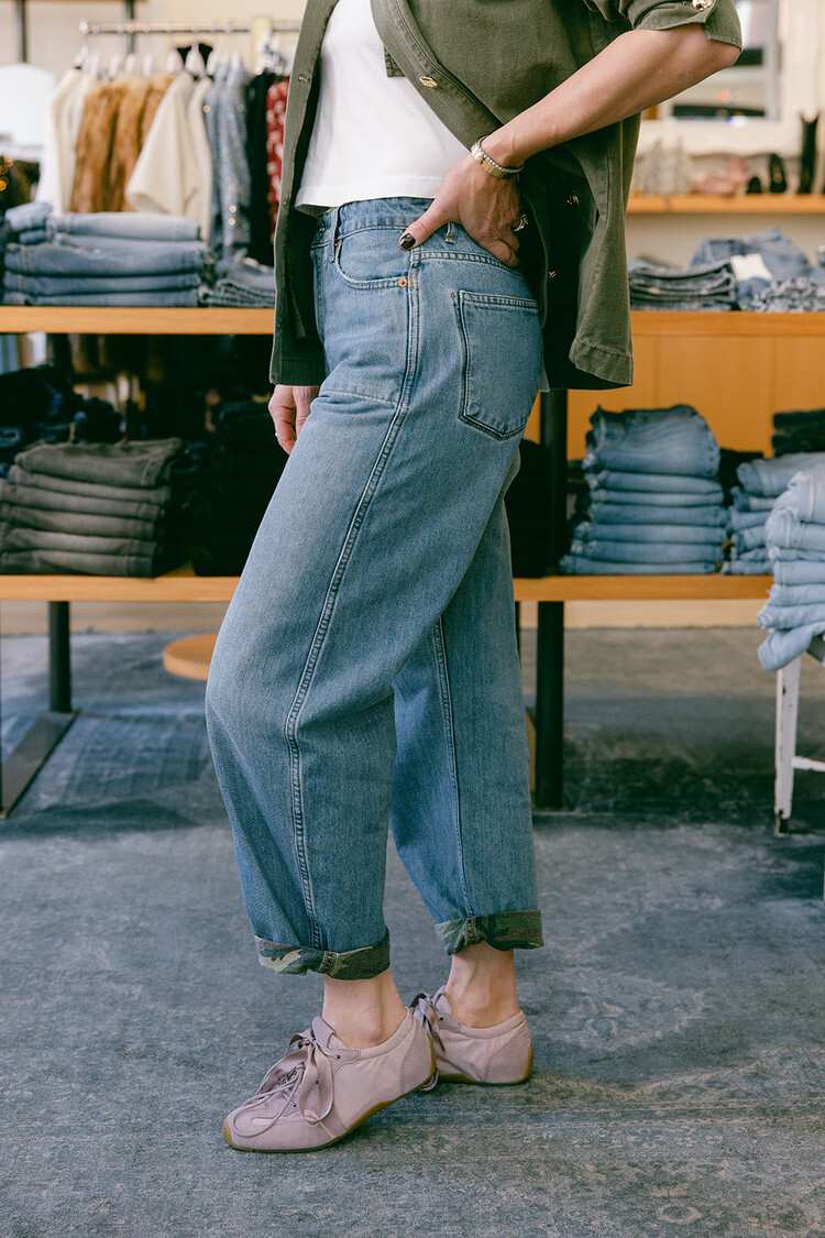 RE/DONE THE REWIND JEAN