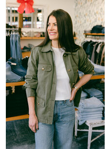 ANINE BING COREY JACKET