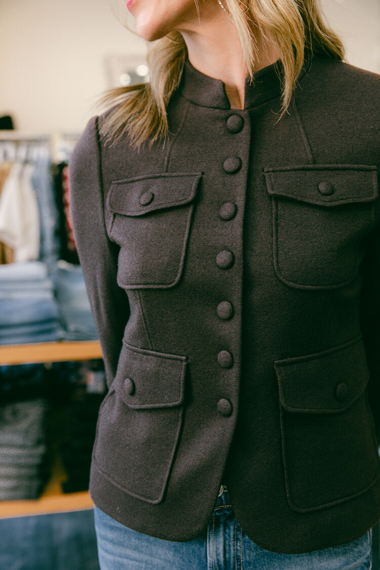 RAG & BONE MERCER BLAZER