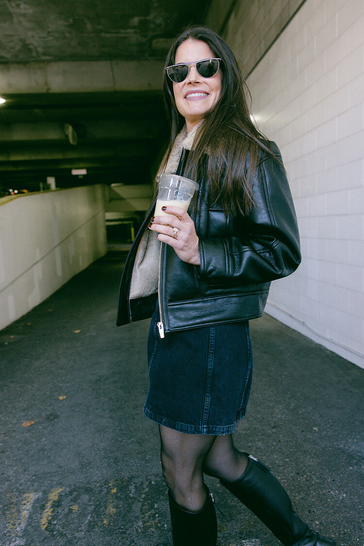 A.L.C.  STEVIE JACKET