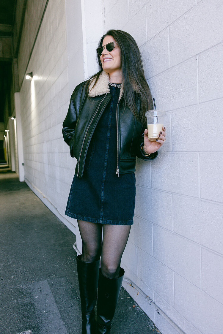 A.L.C.  STEVIE JACKET