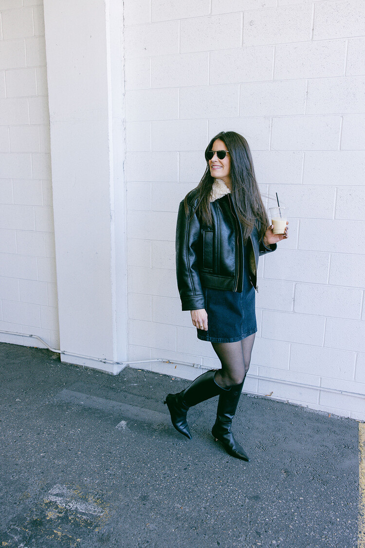 A.L.C.  STEVIE JACKET