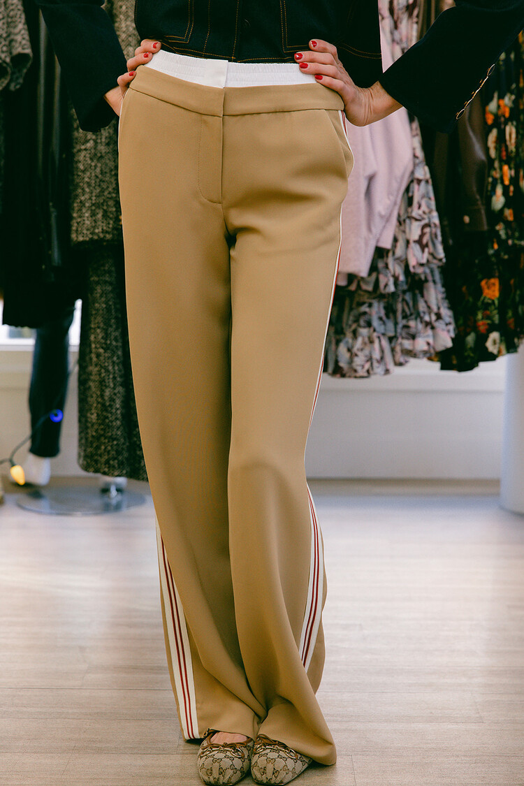 VERONICA BEARD EUGENE PANT