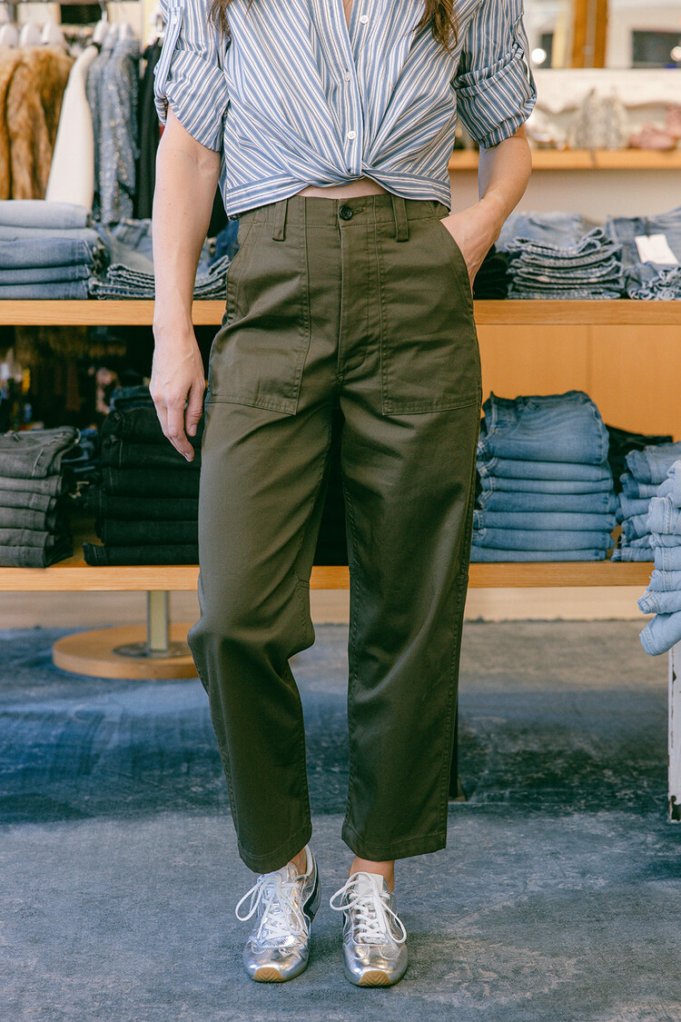 A.L.C. BRAYDEN PANT