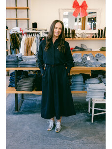 VERONICA BEARD BATES SKIRT