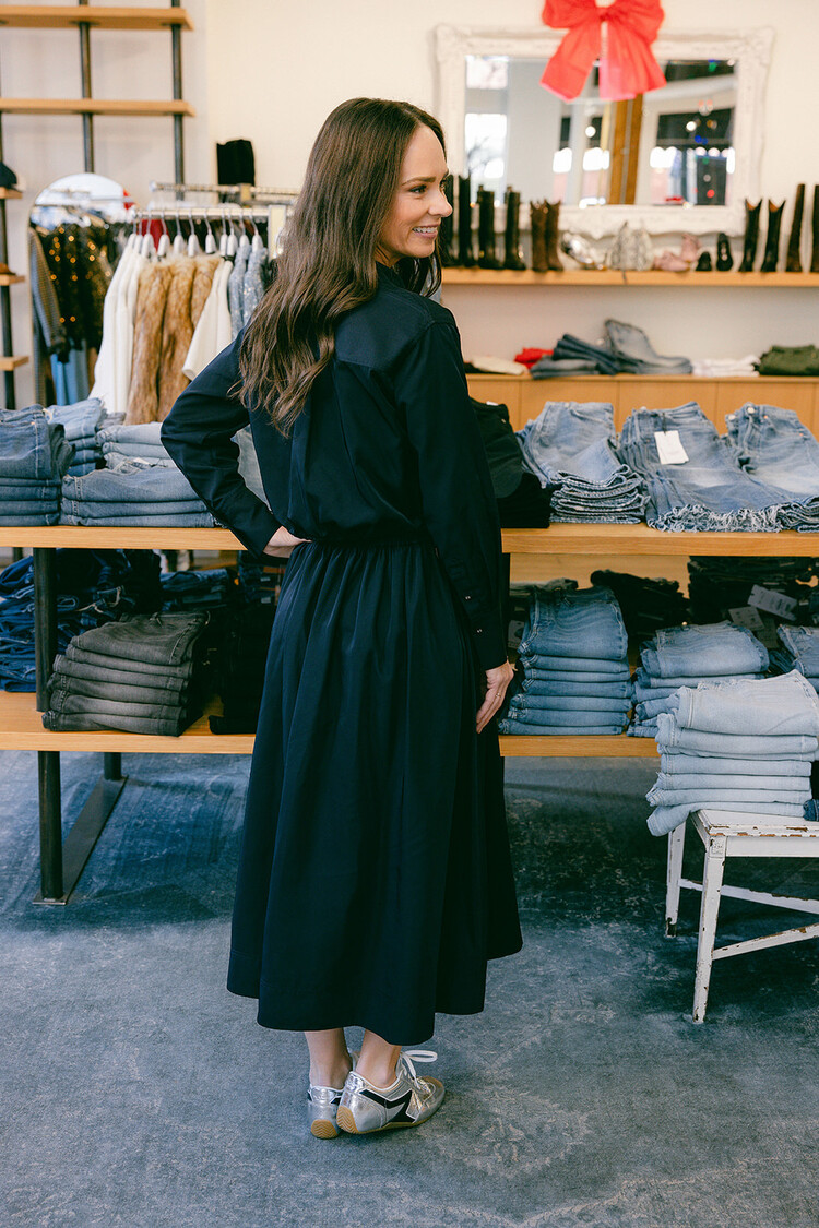 VERONICA BEARD WILFRED SHIRT