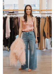 VERONICA BEARD TOBY TOP