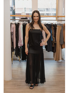 ANINE BING CLEMENTINE DRESS