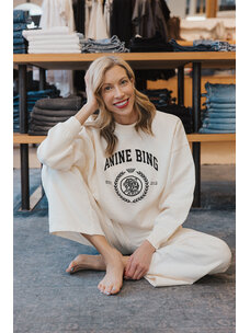 ANINE BING KACEY SWEATPANT