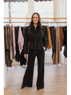 THEORY FLUID FLARE PANT