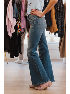 RE/DONE THE STRUTTER JEAN