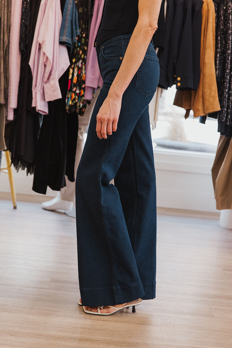 RAG & BONE RUBY FLARE TROUSER