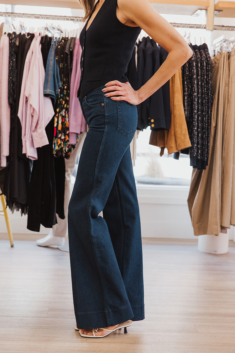 RAG & BONE RUBY FLARE TROUSER