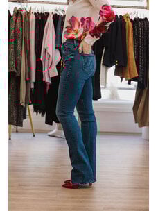 MOTHER DENIM RUNAWAY JEAN