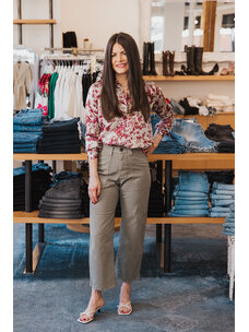 MOUSSY DENIM POMONOK GUSSET CARGO PANT