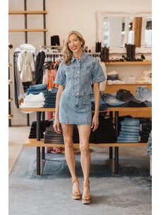 VERONICA BEARD MALCOM JACKET