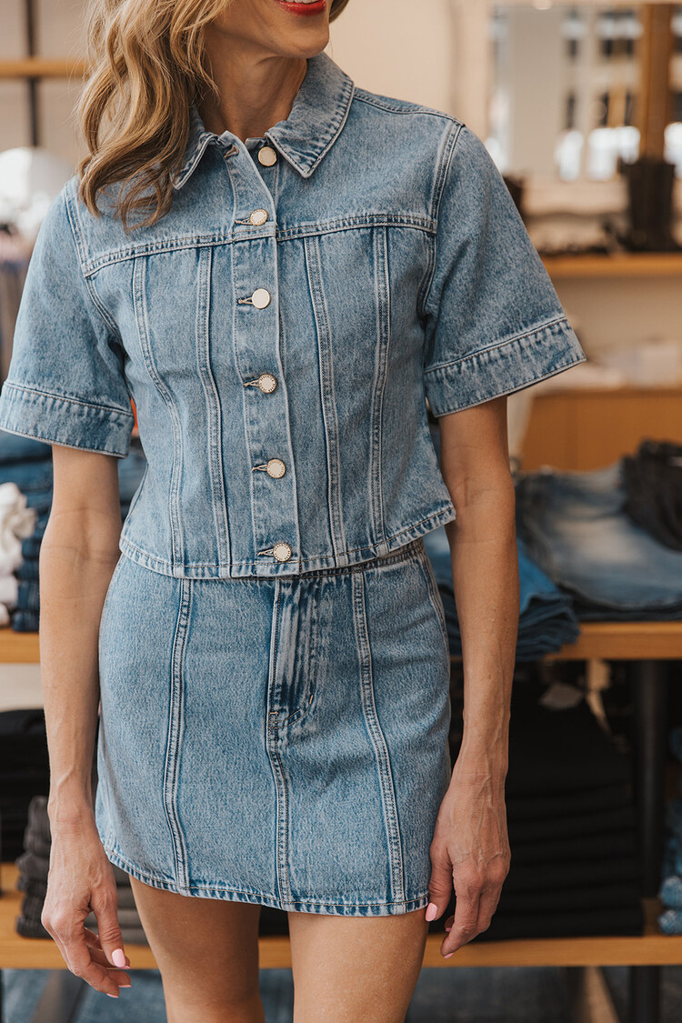 VERONICA BEARD MALCOM JACKET