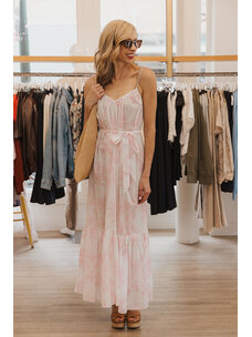 LOVESHACKFANCY HALE DRESS