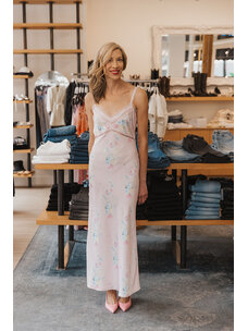 LOVESHACKFANCY ANNABETH DRESS