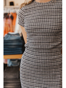 VINCE SHORT SLEEVE CREW