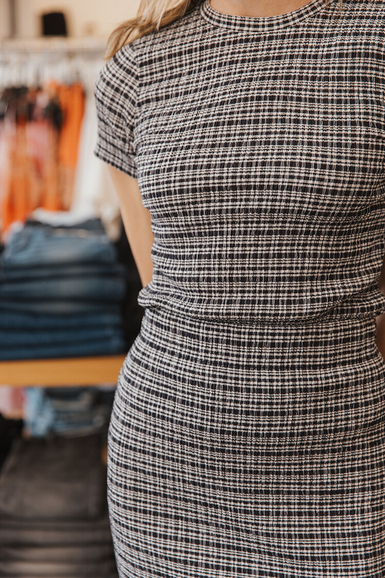 VINCE  SHORT SLEEVE CREW