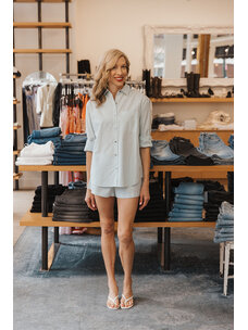 LESET LESET YOSHI STRIPE SUMMER SHORT