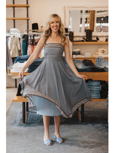 VERONICA BEARD LANA DRESS